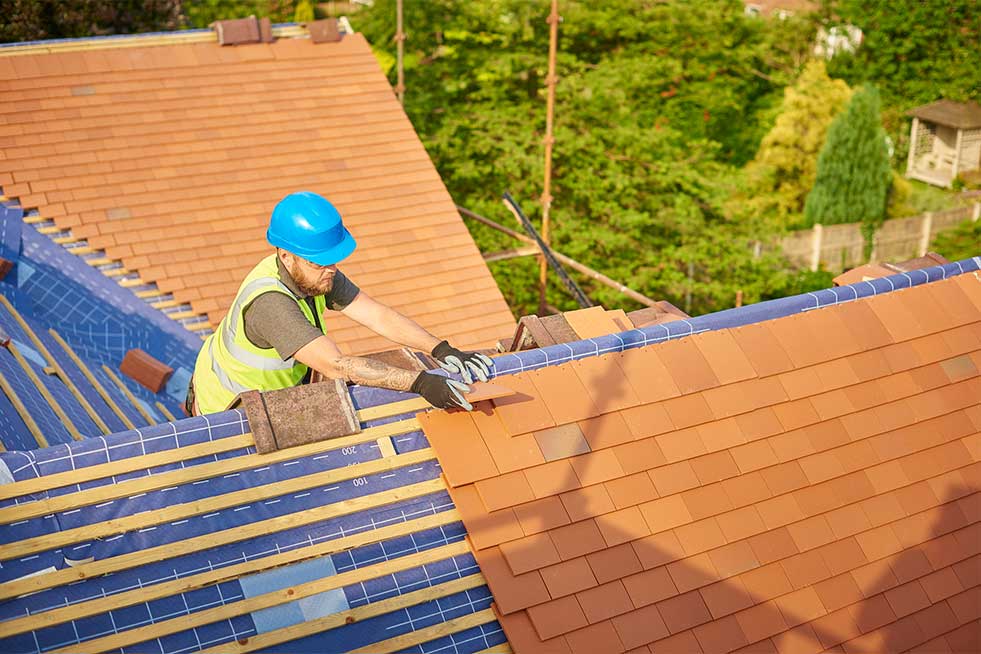 roof installation